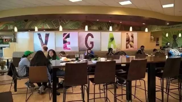 全球最牛的谷歌食堂，竟开始给员工吃素……
